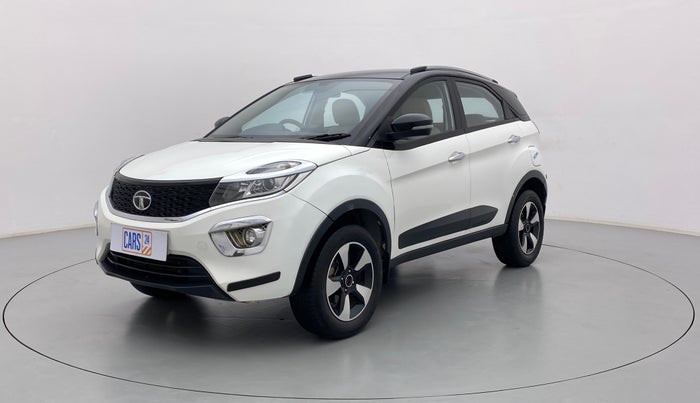 2019 Tata NEXON XZ PLUS PETROL, Petrol, Manual, 66,582 km, Left Front Diagonal