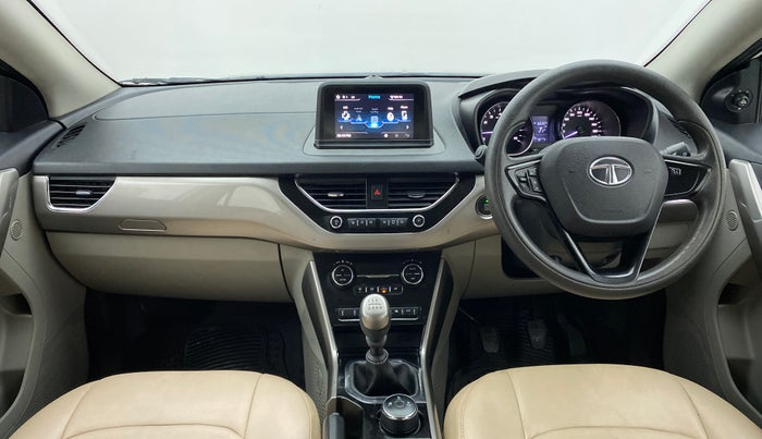 2019 Tata NEXON XZ PLUS PETROL, Petrol, Manual, 66,582 km, Dashboard