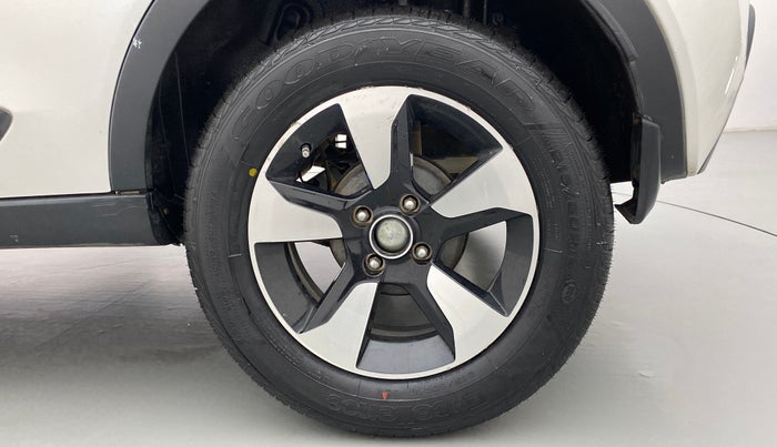 2019 Tata NEXON XZ PLUS PETROL, Petrol, Manual, 66,582 km, Left Rear Wheel