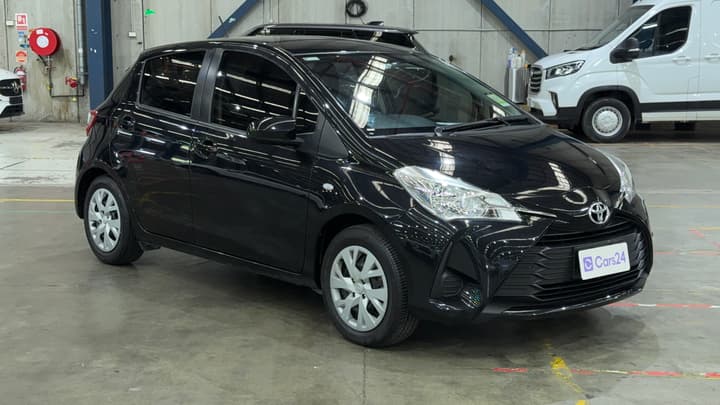 2018 - Toyota Yaris - Hatchback - Petrol - Automatic