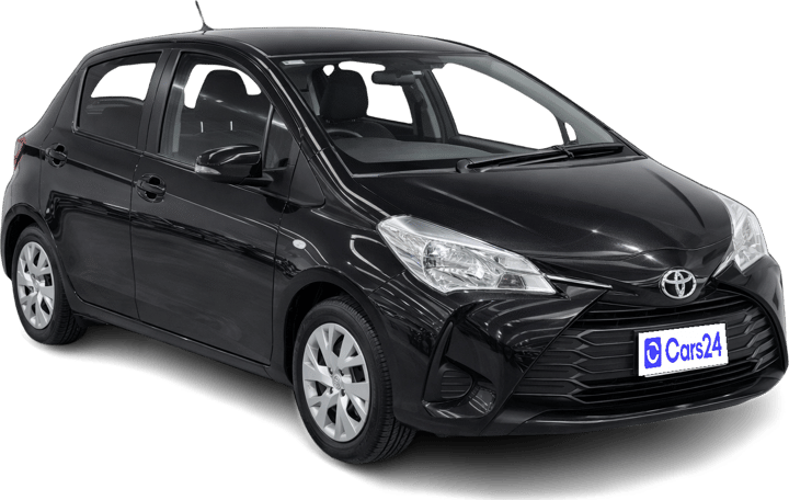 2018 - Toyota Yaris - Hatchback - Petrol - Automatic