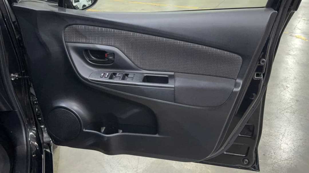 2018 Toyota Yaris Ascent, Automatic, 12903 km, Speaker View