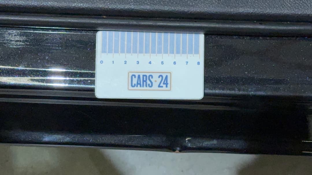 2018 Toyota Yaris Ascent, Automatic, 12903 km, Door Sills Front LHS Dent
