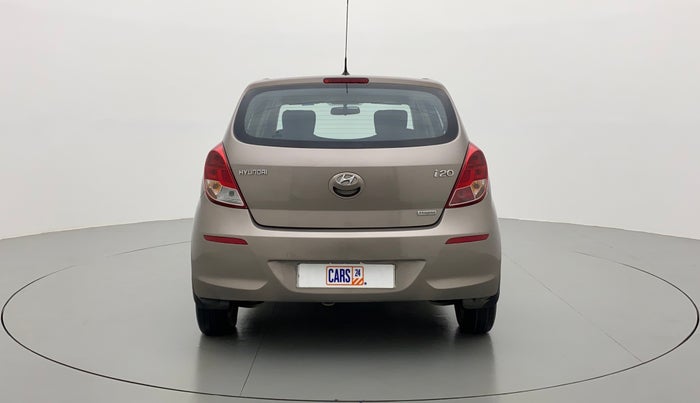 2013 Hyundai i20 MAGNA O 1.2, CNG, Manual, 60,551 km, Back/Rear