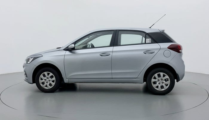 2018 Hyundai Elite i20 SPORTZ 1.2, Petrol, Manual, 9,093 km, Left Side