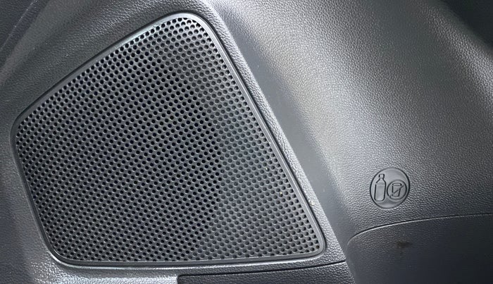 2018 Hyundai Elite i20 SPORTZ 1.2, Petrol, Manual, 9,093 km, Speaker