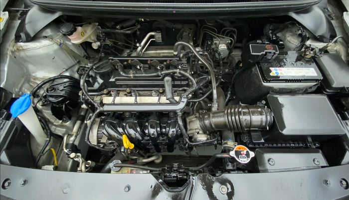 2018 Hyundai Elite i20 SPORTZ 1.2, Petrol, Manual, 9,093 km, Open Bonet