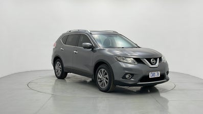 2015 Nissan X-trail Ti (4x4) Automatic, 107k km Petrol Car