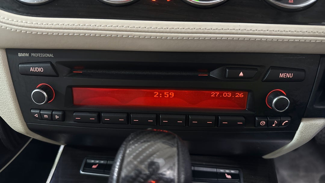 2011 BMW Z4 sDrive 23i, Automatic, 83315 km, Infotainment System