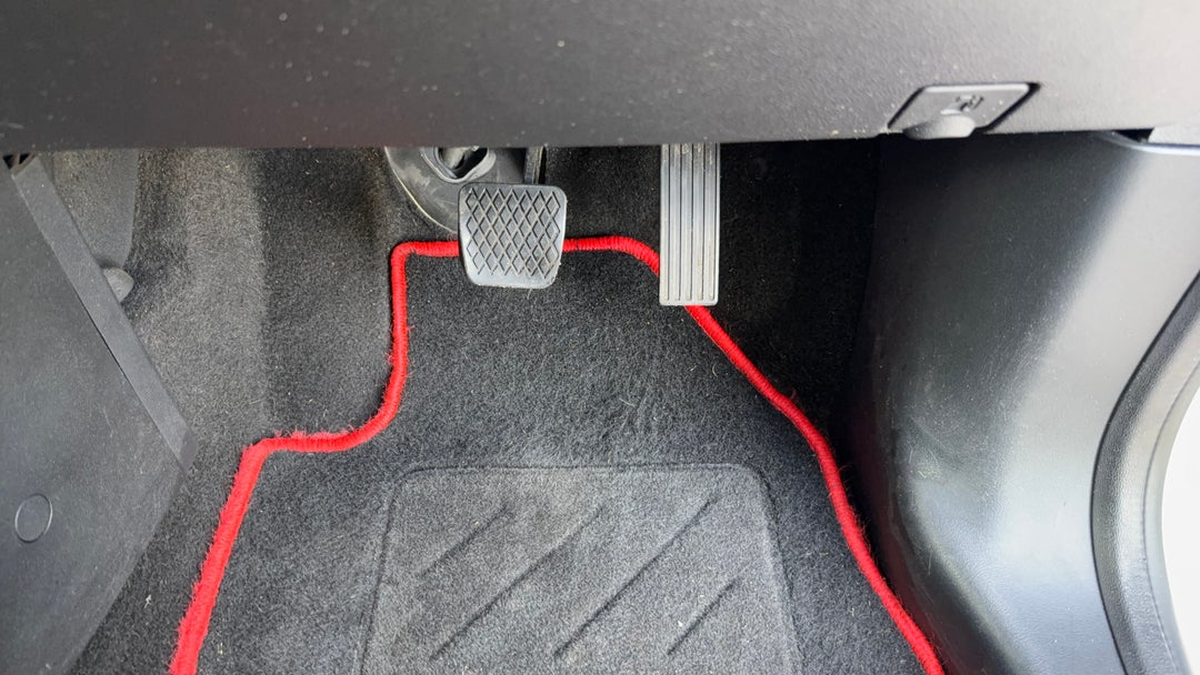 2021 MG Mg3 Auto Excite (with Navigation), Automatic, 55605 km, Pedals and Footmat