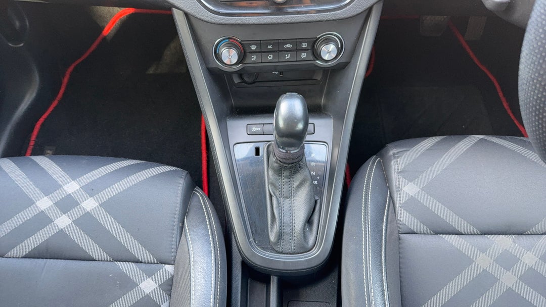 2021 MG Mg3 Auto Excite (with Navigation), Automatic, 55605 km, Gear Lever 