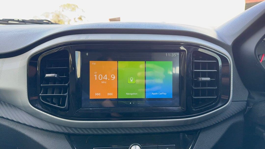 2021 MG Mg3 Auto Excite (with Navigation), Automatic, 55605 km, Infotainment System