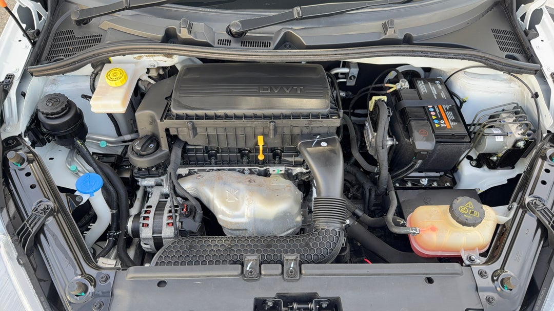 2021 MG Mg3 Auto Excite (with Navigation), Automatic, 55605 km, Open Bonnet (Engine)