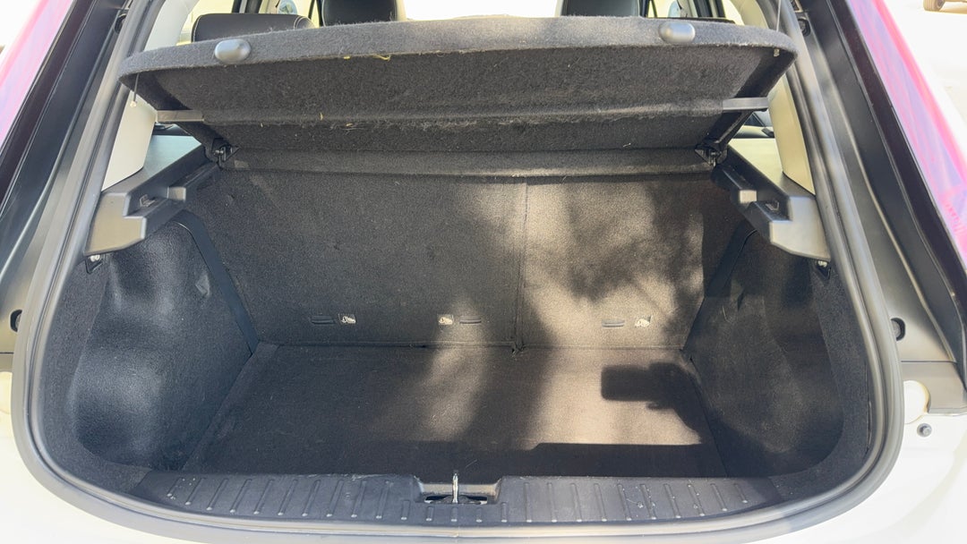 2021 MG Mg3 Auto Excite (with Navigation), Automatic, 55605 km, Boot Inside View