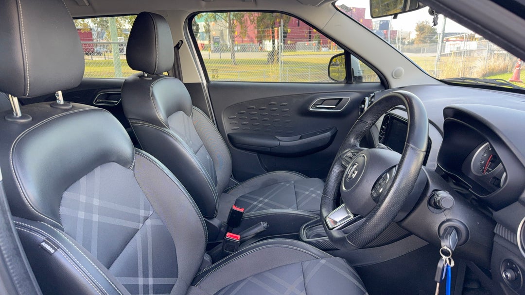 2021 MG Mg3 Auto Excite (with Navigation), Automatic, 55605 km, Right Side Front Door Cabin View