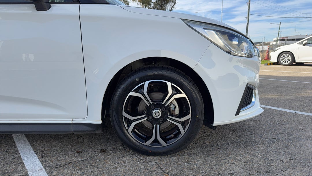 2021 MG Mg3 Auto Excite (with Navigation), Automatic, 55605 km, Right Front Wheel