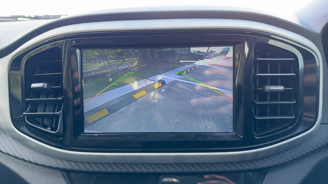 2021 MG Mg3 Auto Excite (with Navigation), Automatic, 55605 km, Parking Camera