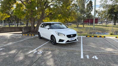 2021 MG Mg3 Auto Excite (with Navigation) Automatic, 55k kms Petrol Car