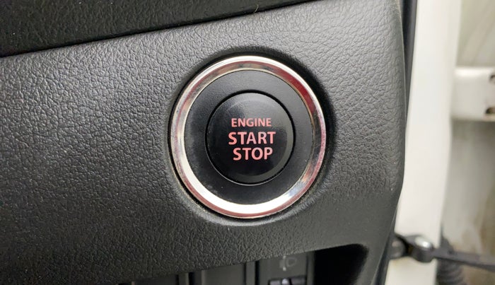 2019 Toyota Glanza V CVT, Petrol, Automatic, 38,278 km, Keyless Start/ Stop Button