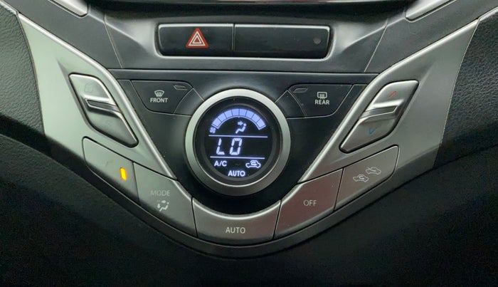 2019 Toyota Glanza V CVT, Petrol, Automatic, 38,278 km, Automatic Climate Control
