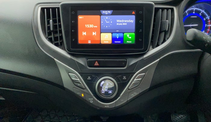 2019 Toyota Glanza V CVT, Petrol, Automatic, 38,278 km, Air Conditioner