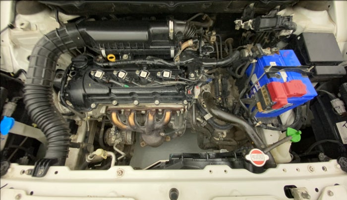 2019 Toyota Glanza V CVT, Petrol, Automatic, 38,278 km, Open Bonet