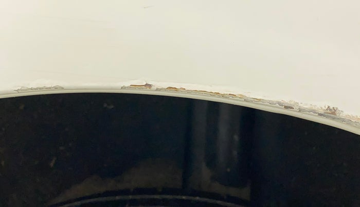 2019 Toyota Glanza V CVT, Petrol, Automatic, 38,278 km, Left quarter panel - Rusted