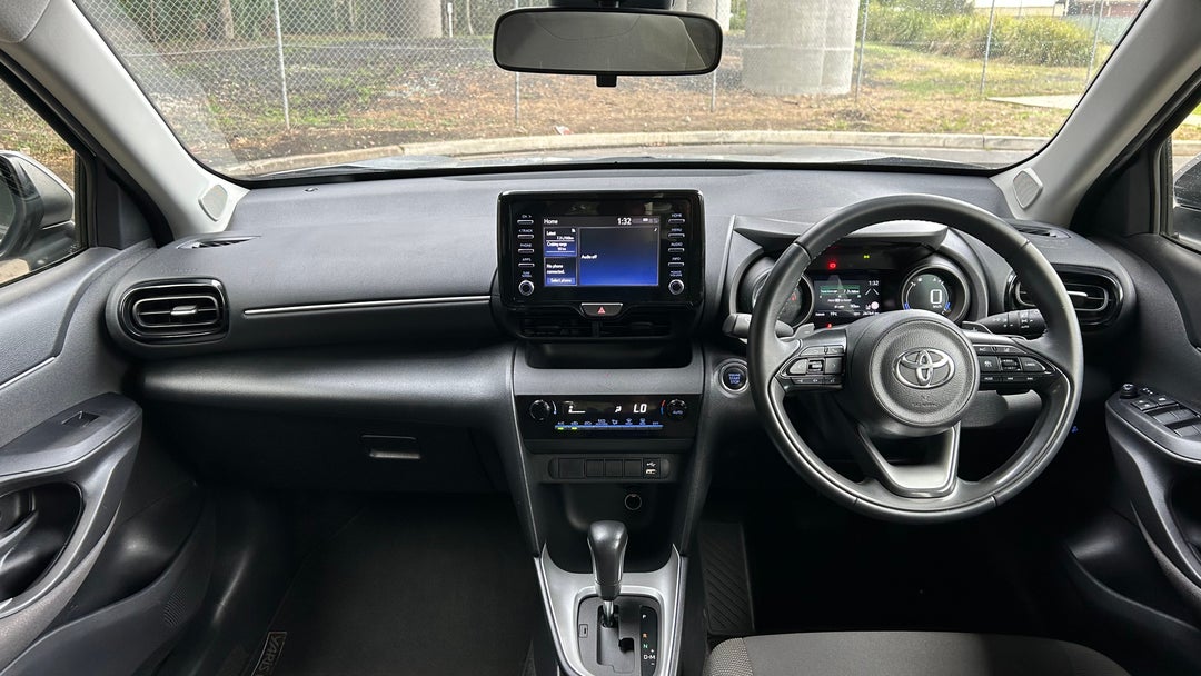 Dashboard View
