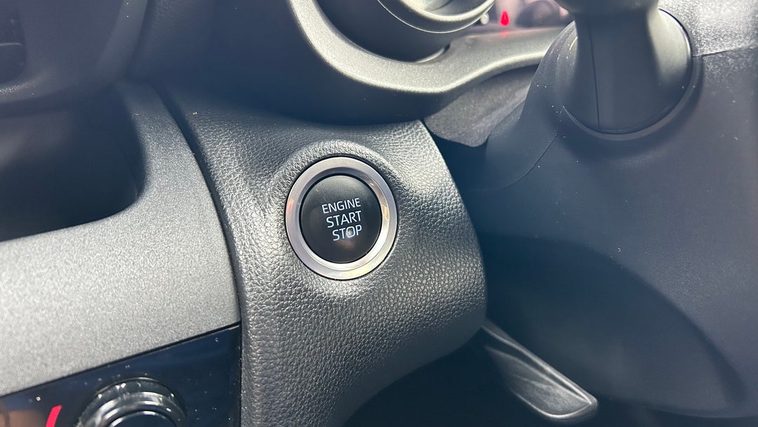 Keyless / Button Start
