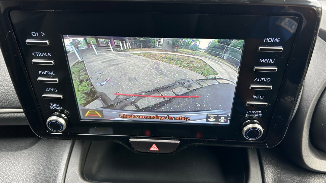 Parking Camera