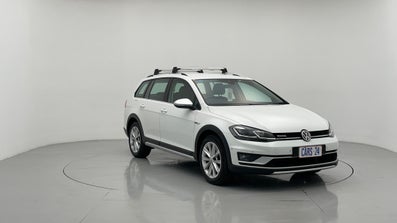2018 Volkswagen Golf Alltrack 132 Tsi Premium Automatic, 59k km Petrol Car