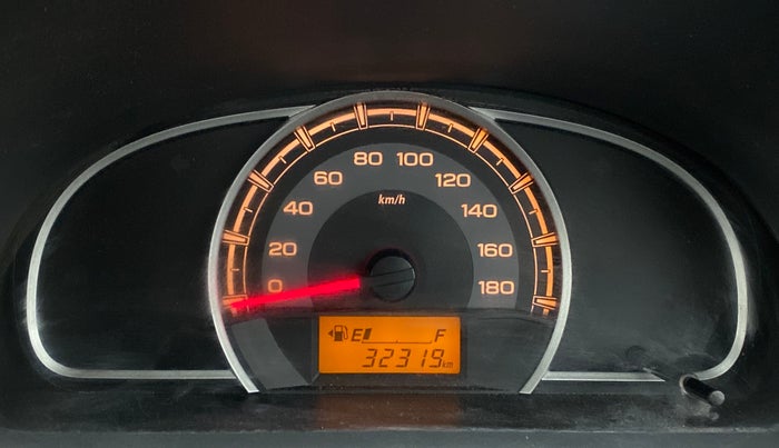 2018 Maruti Alto 800 VXI, Petrol, Manual, 32,259 km, Odometer View