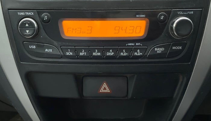 2018 Maruti Alto 800 VXI, Petrol, Manual, 32,259 km, Infotainment System