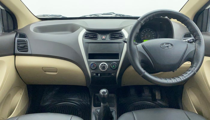 2016 Hyundai Eon ERA PLUS, Petrol, Manual, 11,478 km, Dashboard View