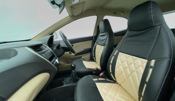 2016 Hyundai Eon ERA PLUS, Petrol, Manual, 11,478 km, Right Side Front Door Cabin View