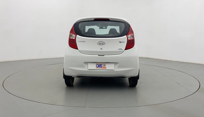 2016 Hyundai Eon ERA PLUS, Petrol, Manual, 11,478 km, Back/Rear View