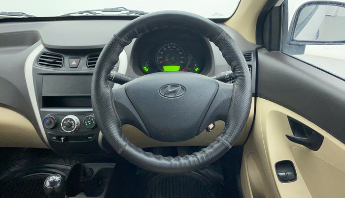 2016 Hyundai Eon ERA PLUS, Petrol, Manual, 11,478 km, Steering Wheel Close-up