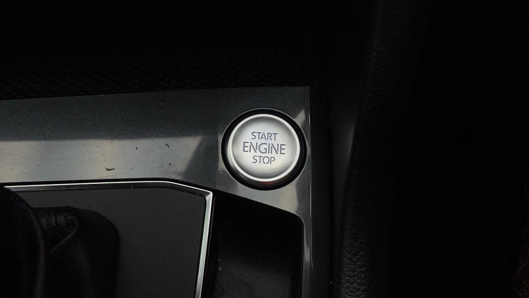 Keyless / Button Start