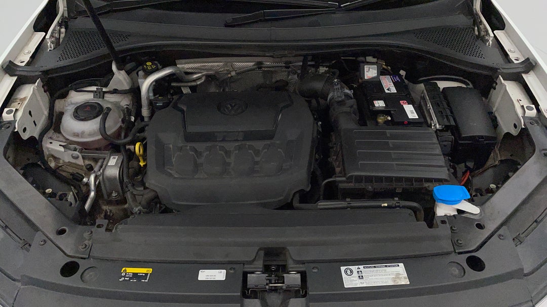 Open Bonnet (Engine)