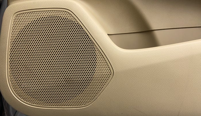 2018 Honda Amaze 1.2 V CVT I VTEC, Petrol, Automatic, 48,214 km, Speakers