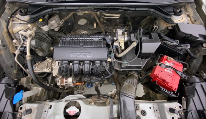 2018 Honda Amaze 1.2 V CVT I VTEC, Petrol, Automatic, 48,214 km, Engine Bonet View