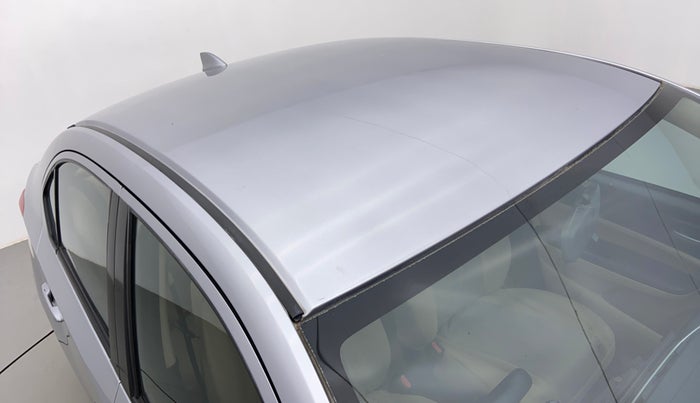 2018 Honda Amaze 1.2 V CVT I VTEC, Petrol, Automatic, 48,214 km, Roof/Sunroof View