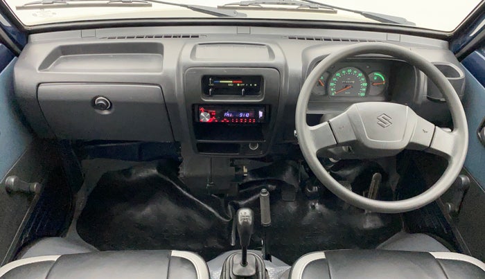 2017 Maruti OMNI E 8 STR, Petrol, Manual, 14,671 km, Dashboard