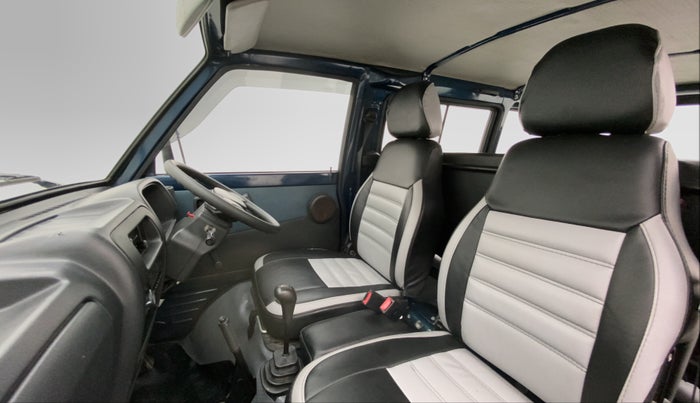 2017 Maruti OMNI E 8 STR, Petrol, Manual, 14,671 km, Right Side Front Door Cabin