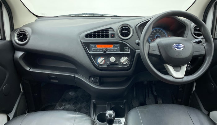 2018 Datsun Redi Go S 1.0, Petrol, Manual, 67,035 km, Dashboard