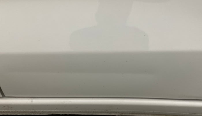 2018 Datsun Redi Go S 1.0, Petrol, Manual, 67,035 km, Rear left door - Slightly dented