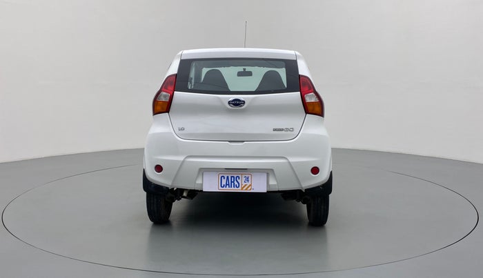 2018 Datsun Redi Go S 1.0, Petrol, Manual, 67,035 km, Back/Rear