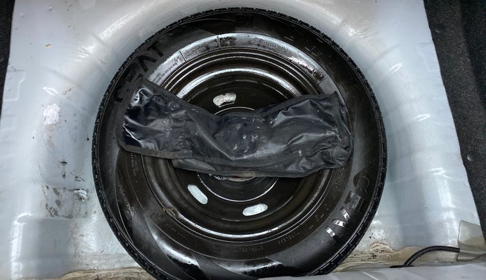 2018 Datsun Redi Go S 1.0, Petrol, Manual, 67,035 km, Spare Tyre