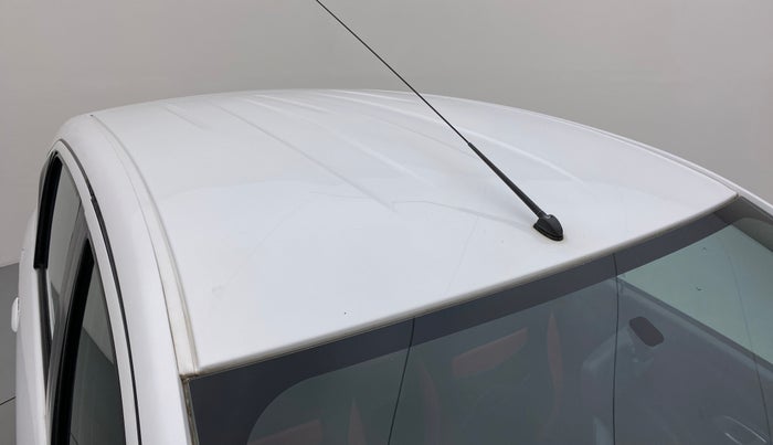2018 Datsun Redi Go S 1.0, Petrol, Manual, 67,035 km, Roof