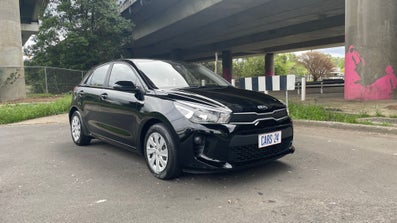 2019 Kia Rio S Automatic, 40k km Petrol Car